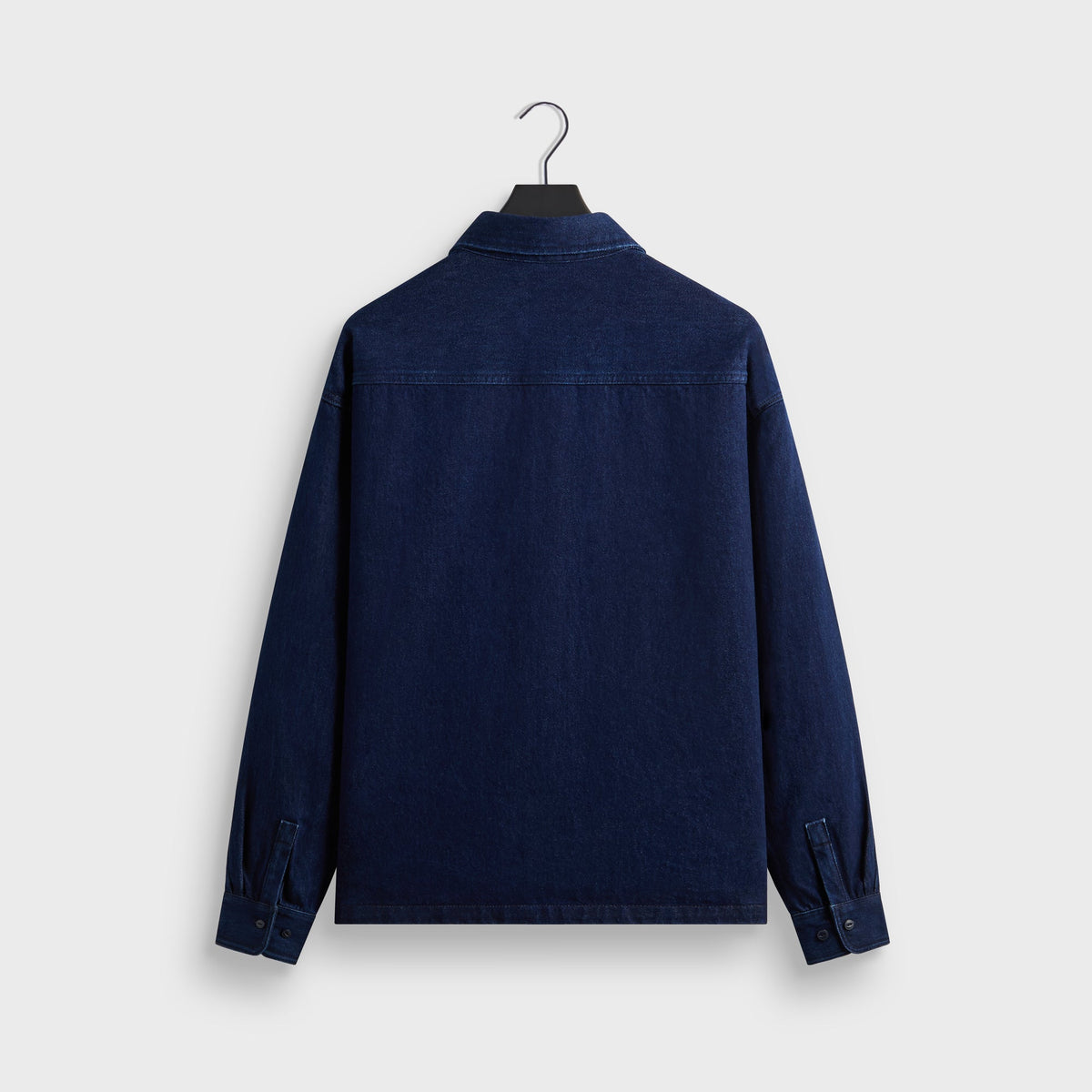 Kith Denim Henson Shirt - Dark Indigo