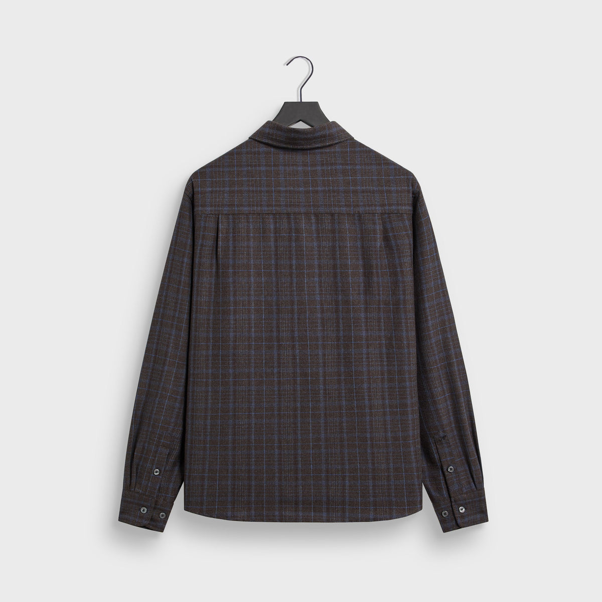 Kith Flannel Tomas Shirt - Nocturnal