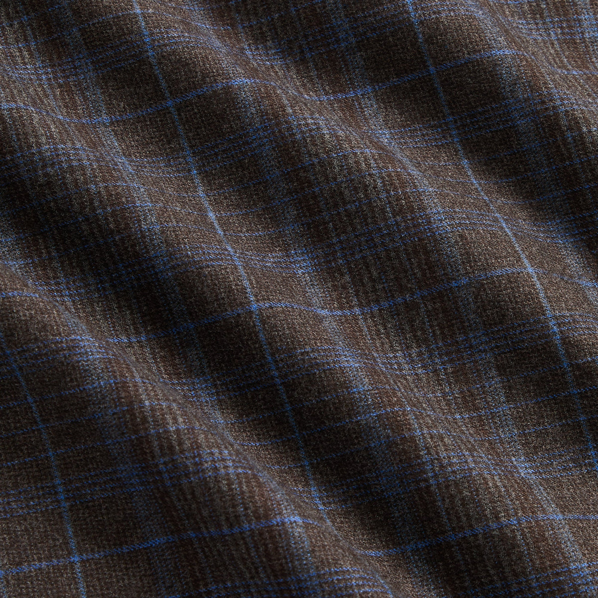 Kith Flannel Tomas Shirt - Nocturnal
