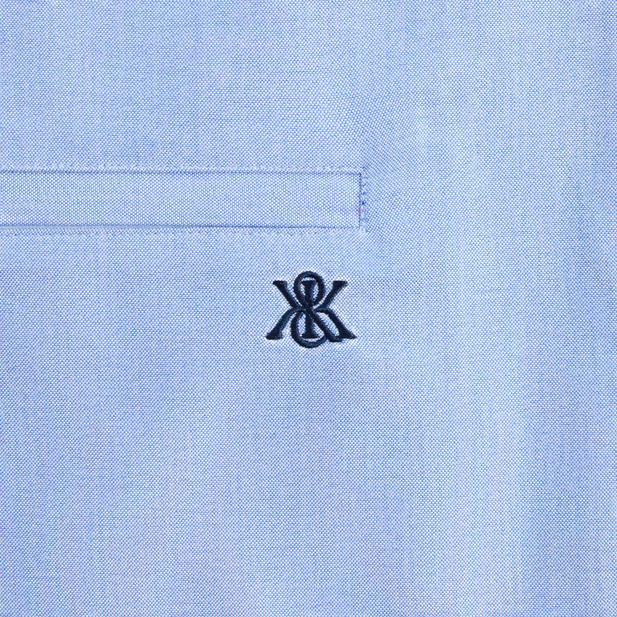 Kith Oxford Long Sleeve Davenport Shirt - Prestige