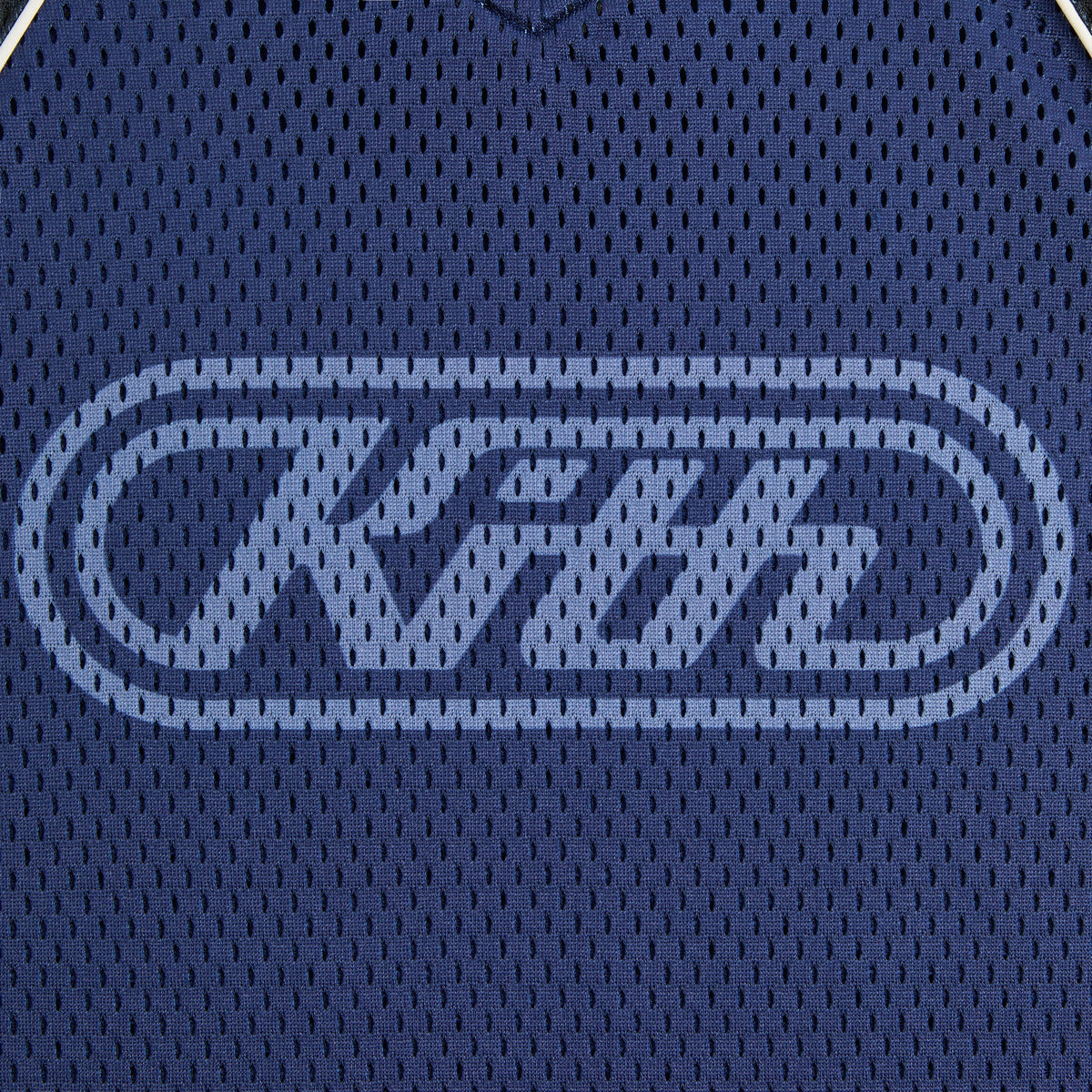 Kith Mesh Donovan Jersey - Trench