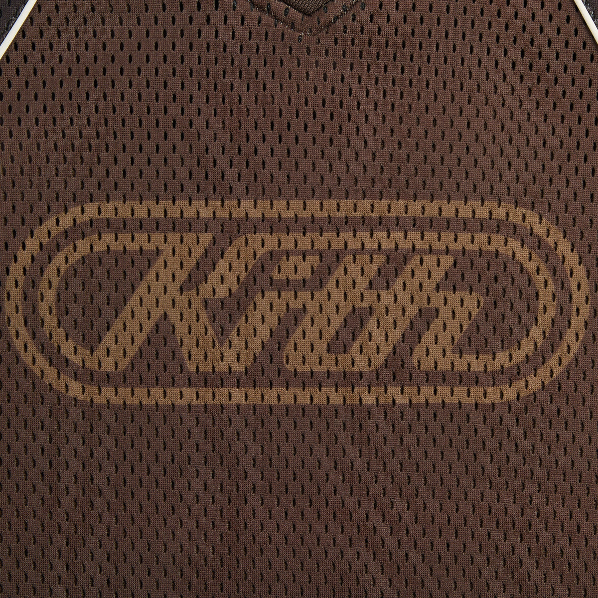 Kith Mesh Donovan Jersey - Auberge