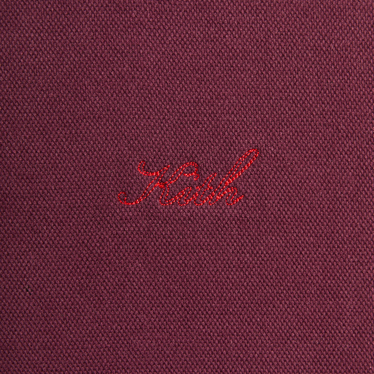 Kith Pique Jace Polo - Essence