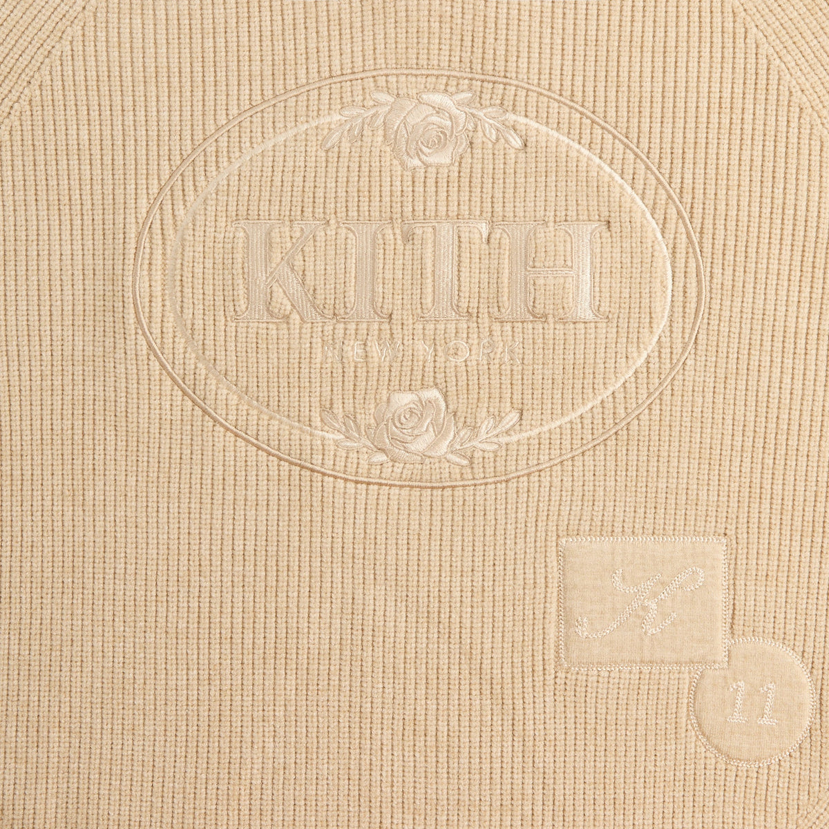 Kith Juneau Pullover Hoodie - Veil