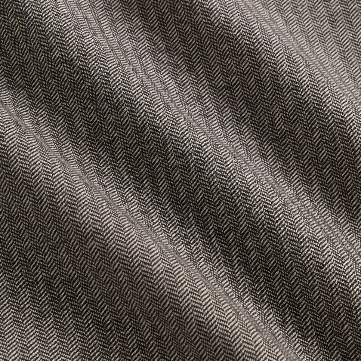 &Kin Reversible Double Face Williams V Hoodie - Kindling