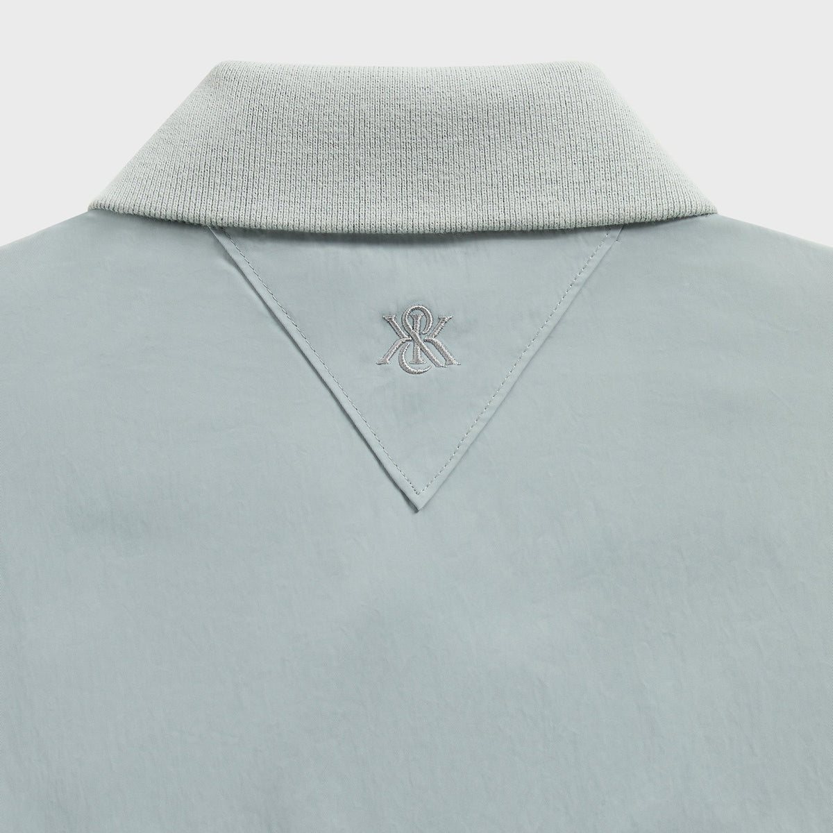 Kith Nylon Vernon Pullover - Atrium