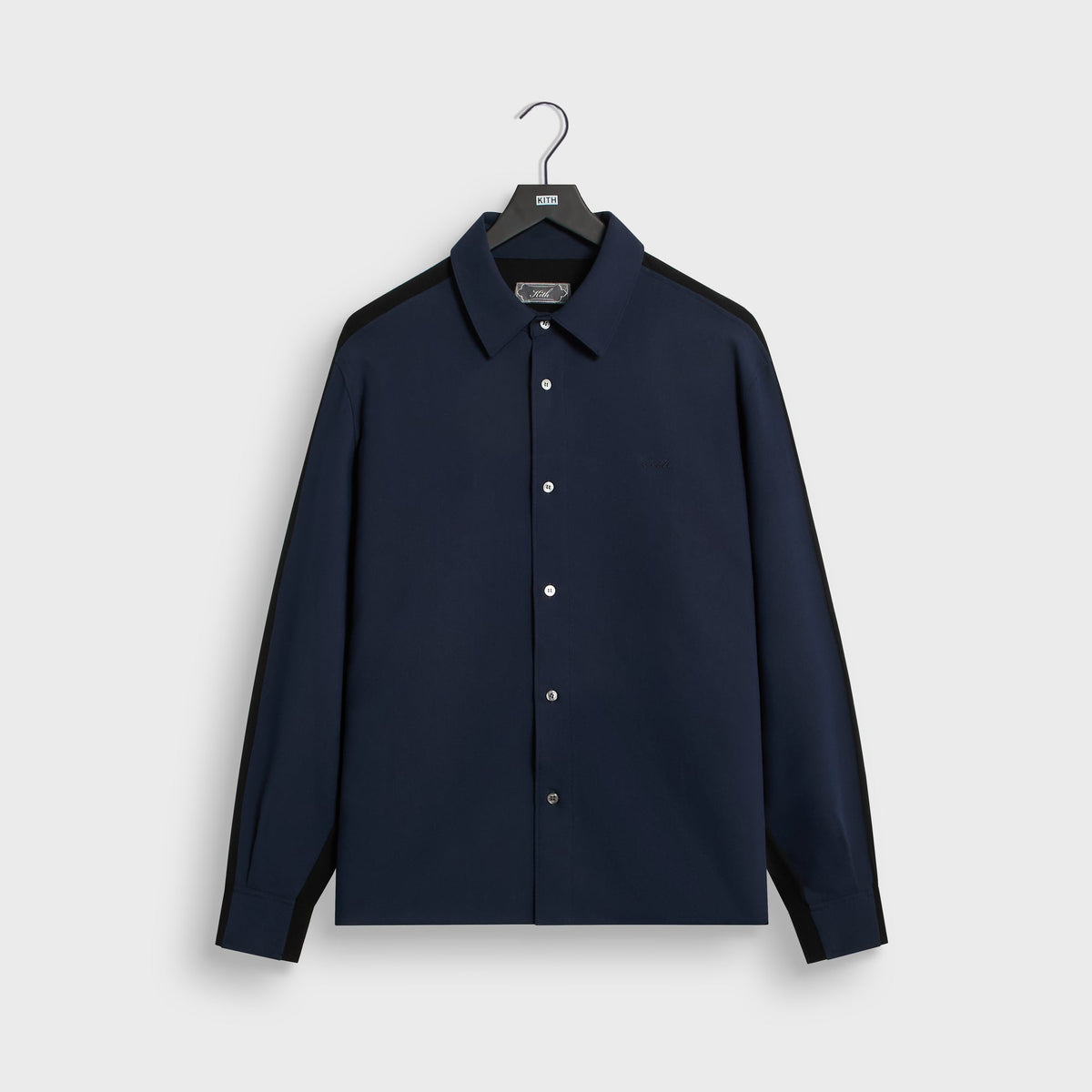Kith Orin Sweater Shirt -  Nocturnal - PH