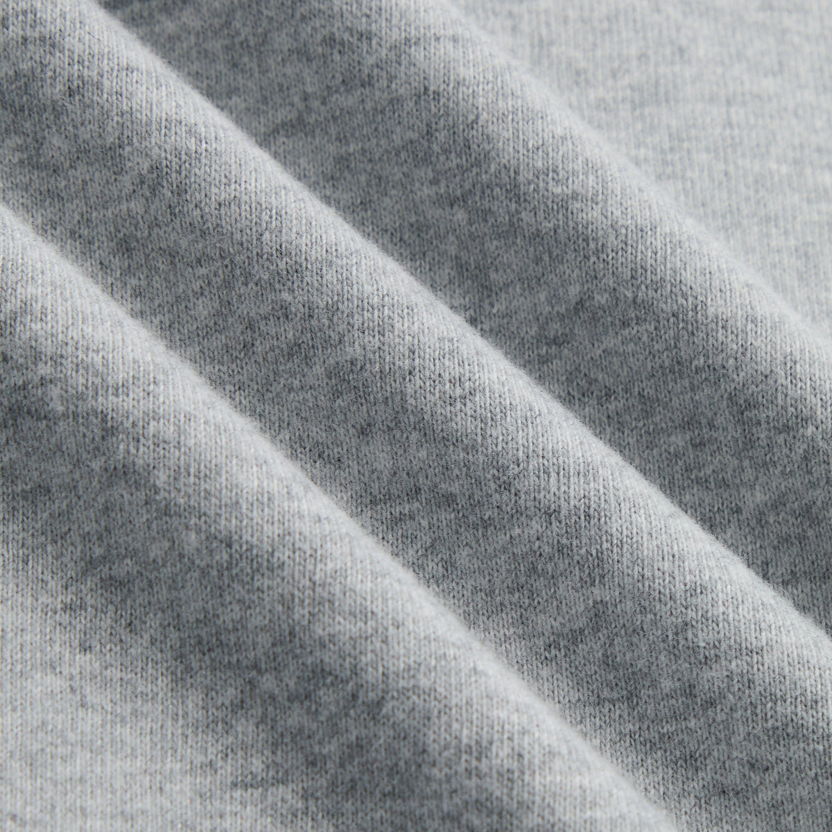 Kith Huntington Tee - Medium Heather Grey