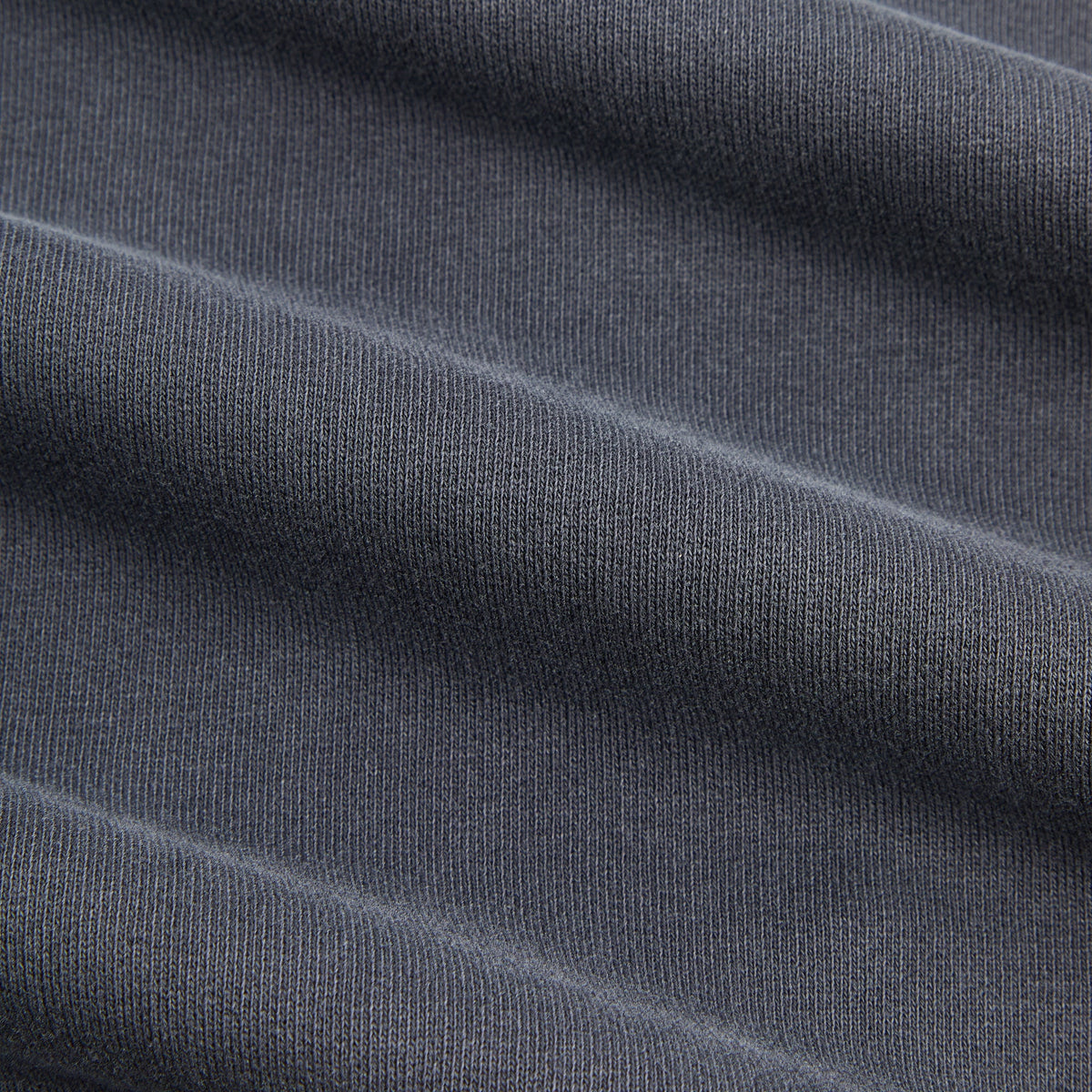 Kith Wilder Quarter Zip Hoodie - Void
