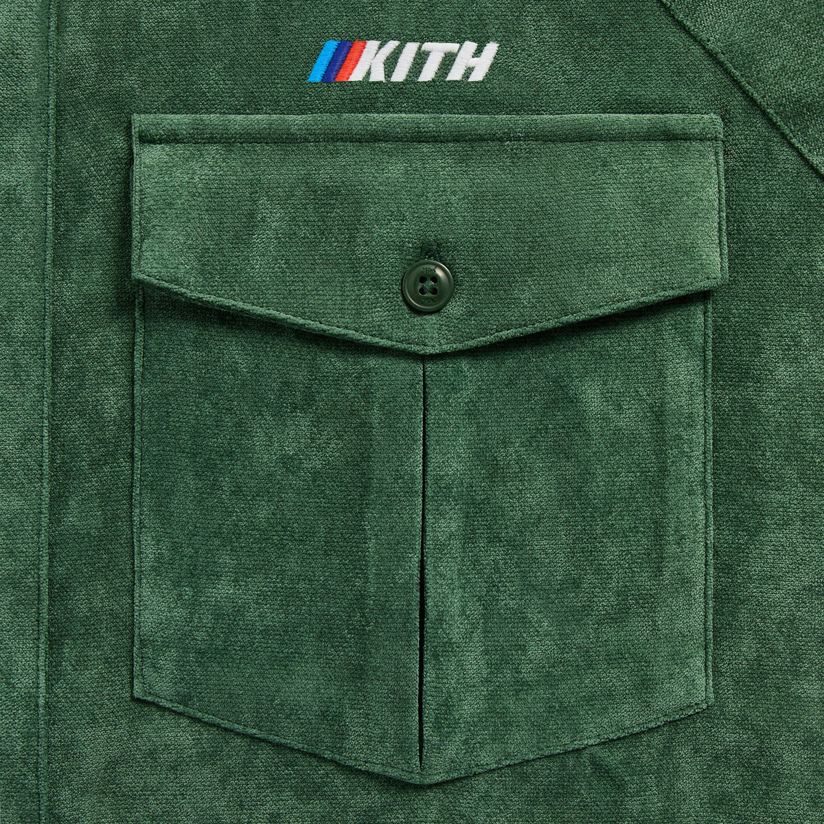 Kith for BMW Henry Shirt - Vitality