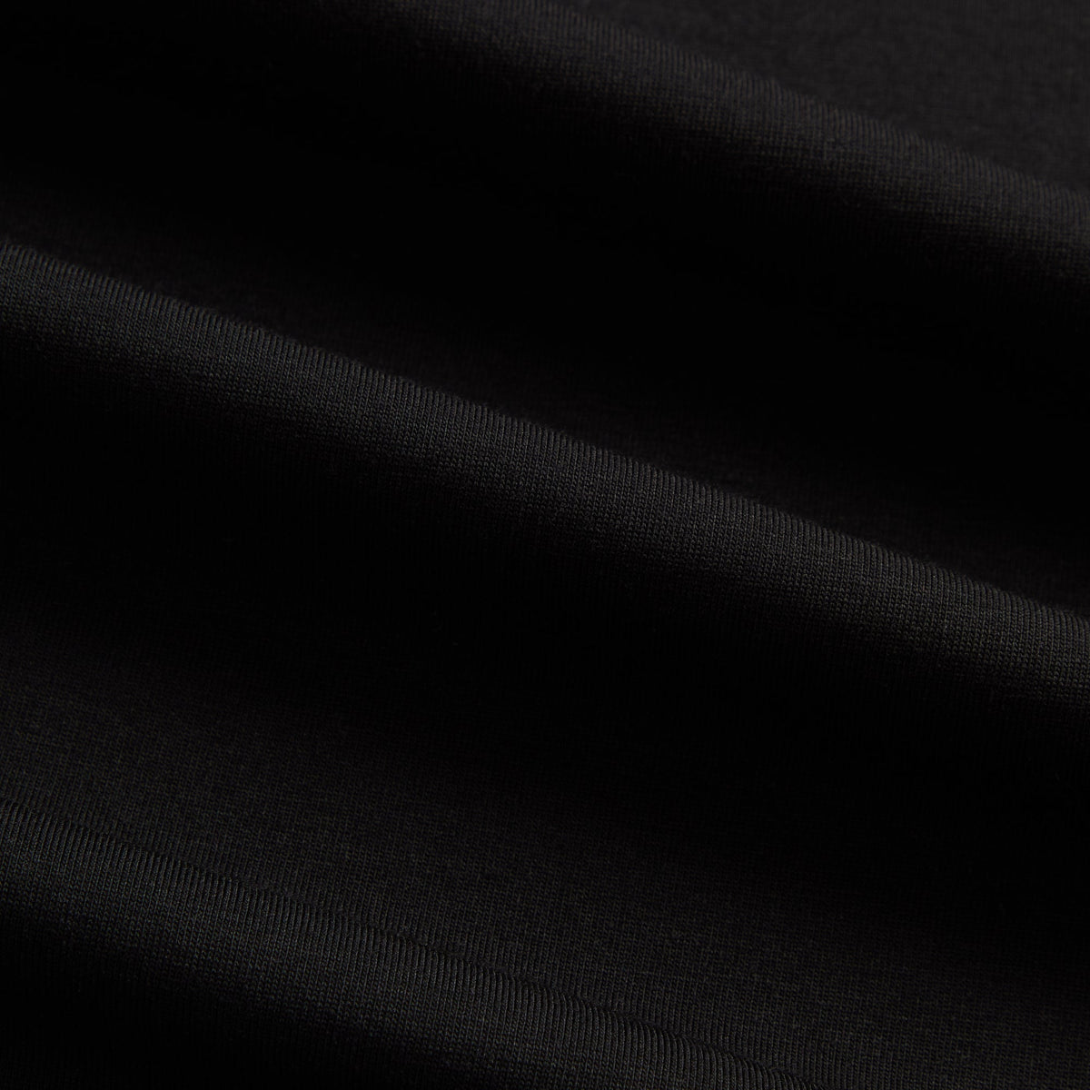&Kin Albie Henley Tee - Black