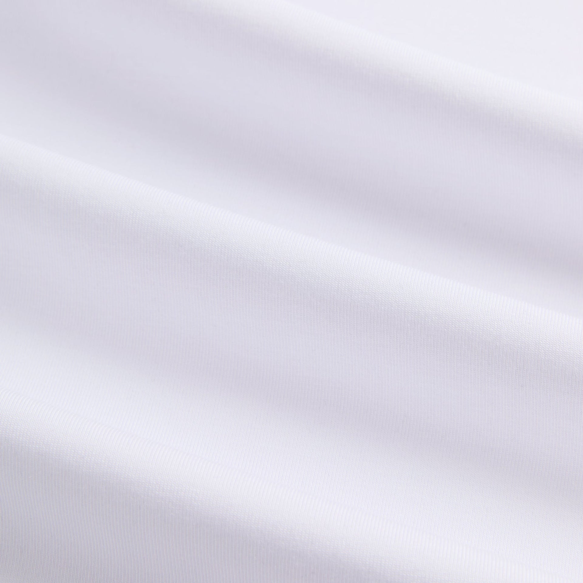 &Kin Albie Henley Tee - White - PH