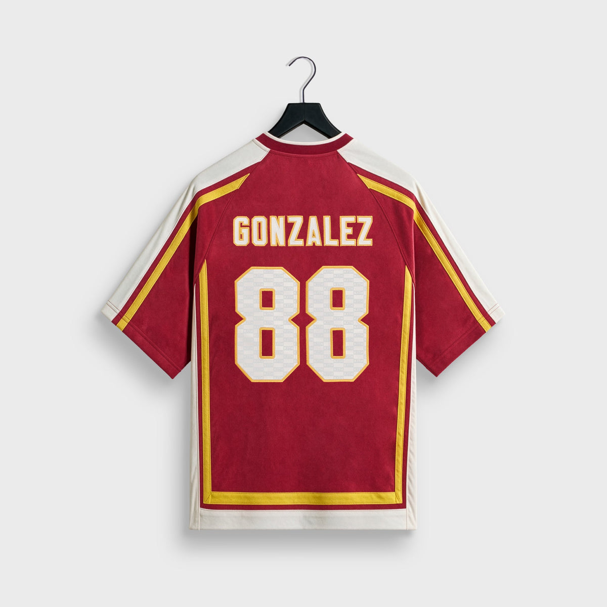 Kith & the NFL for the Kansas City Chiefs Leon Shirt - Race