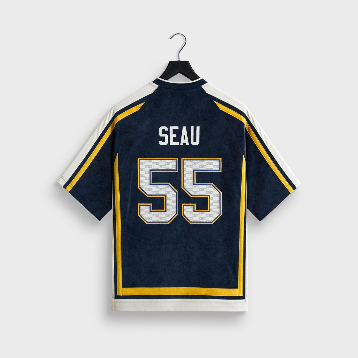 Kith & the NFL for the San Diego Chargers Leon Shirt - Nocturnal