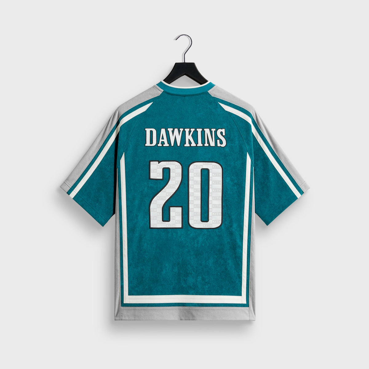 Kith & the NFL for the Philadelphia Eagles Leon Shirt - Laver