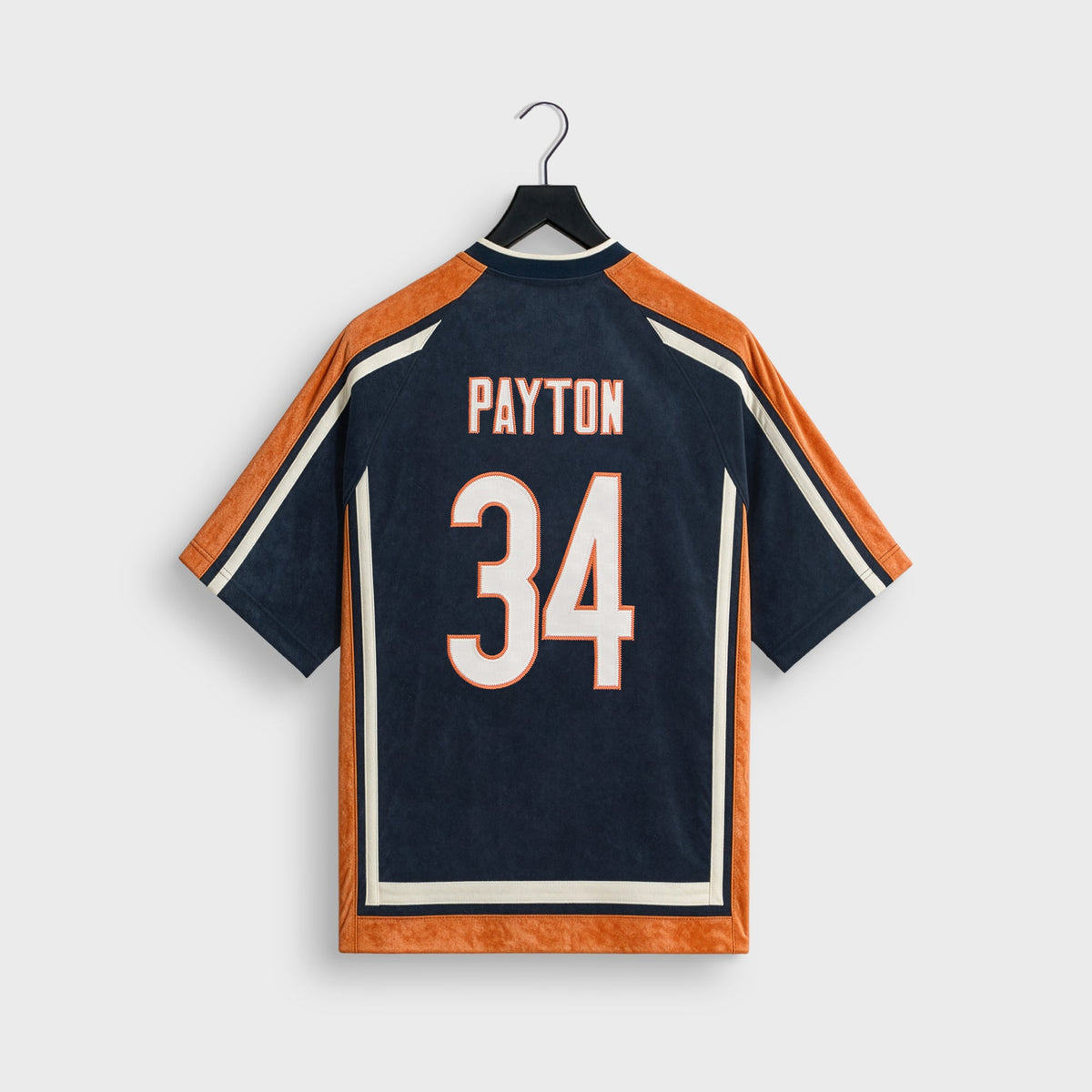 Kith & the NFL for the Chicago Bears Leon Shirt - Nocturnal