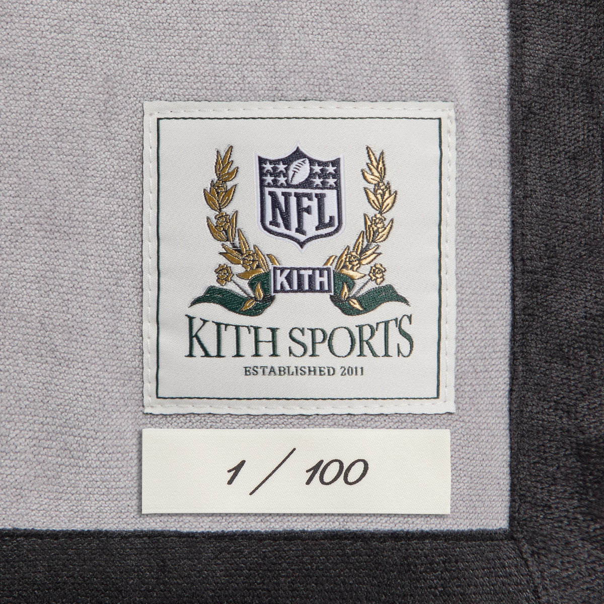 Kith & the NFL for the Arizona Cardinals Leon Shirt - Drift