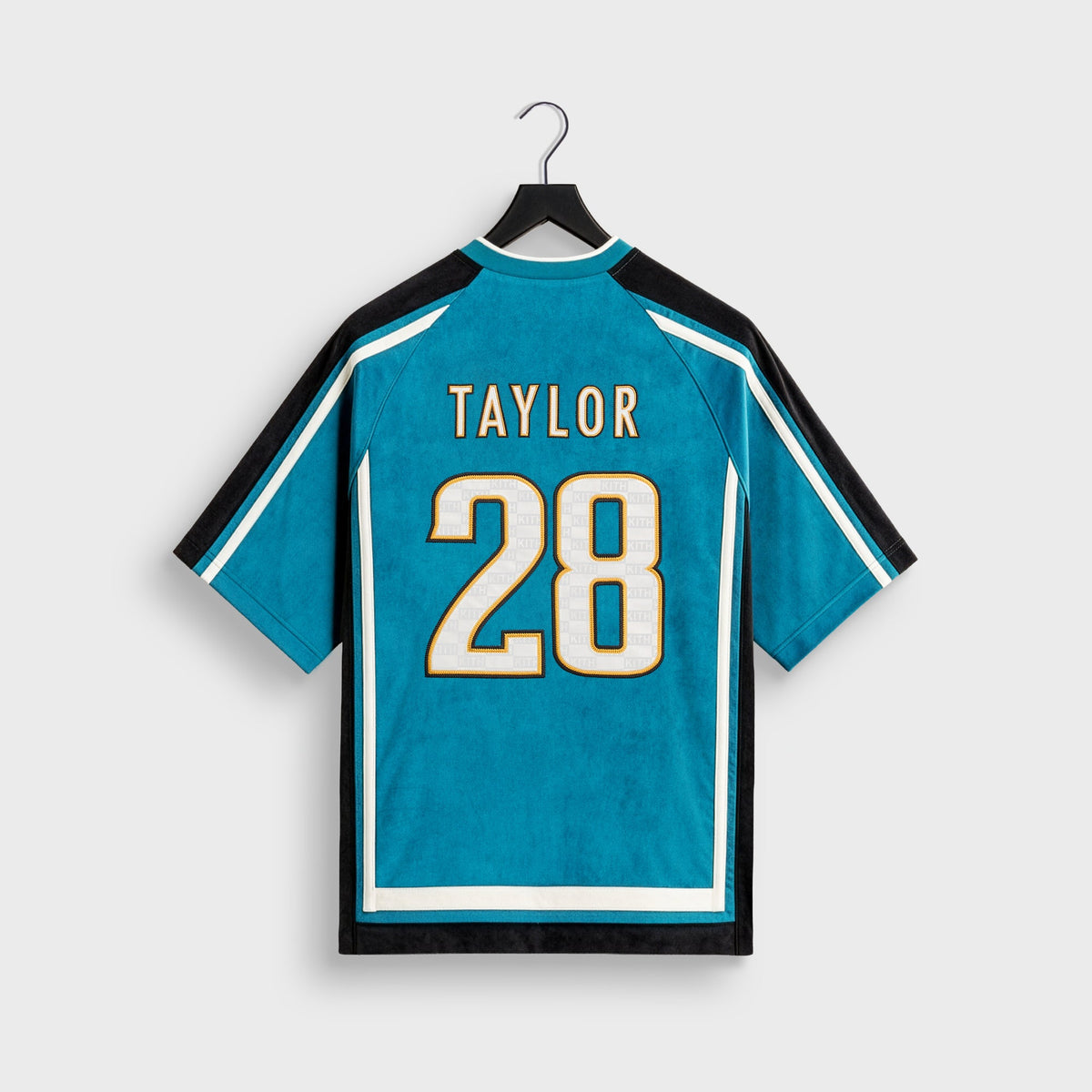 Kith & the NFL for the Jacksonville Jaguars Leon Shirt - Opal