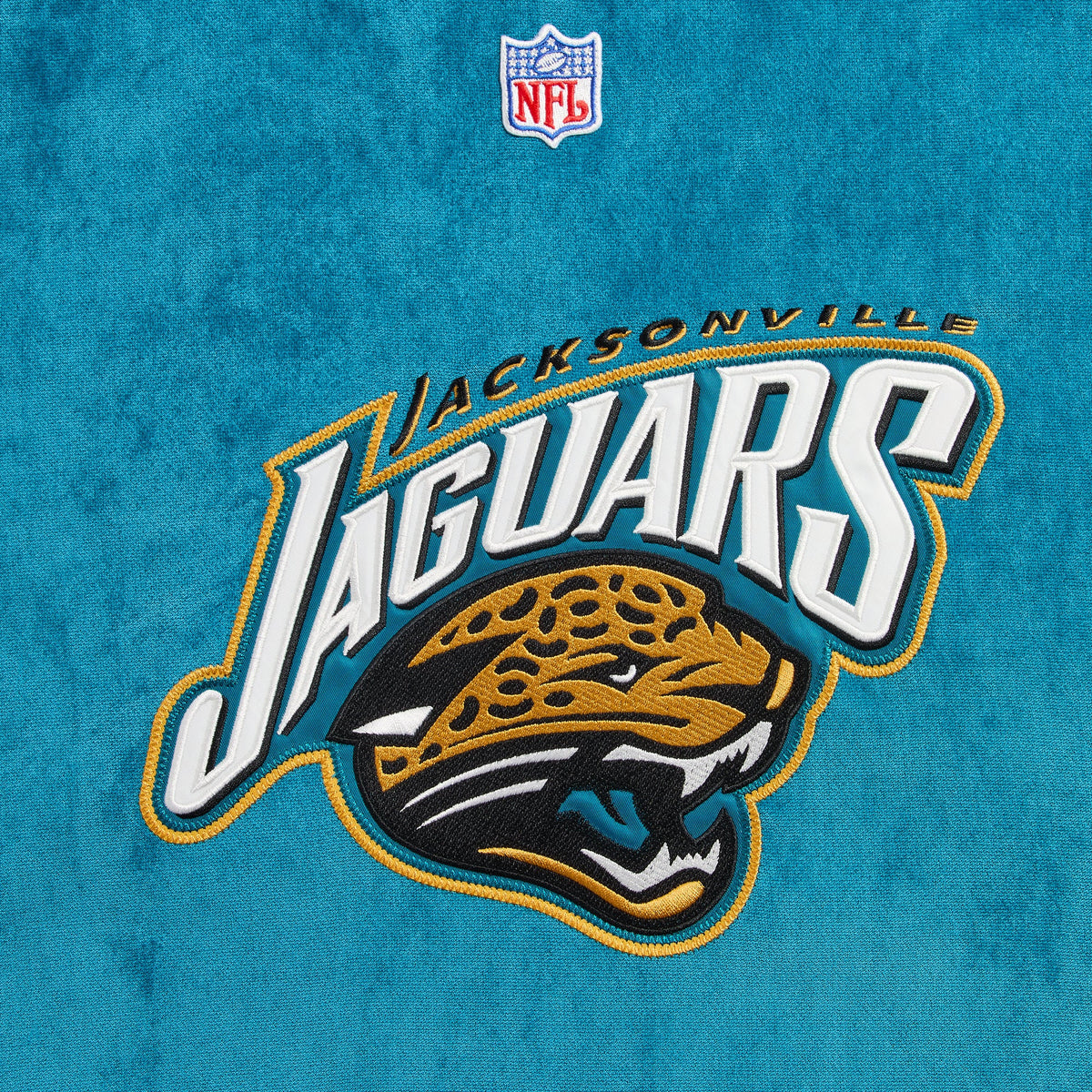 Kith & the NFL for the Jacksonville Jaguars Leon Shirt - Opal