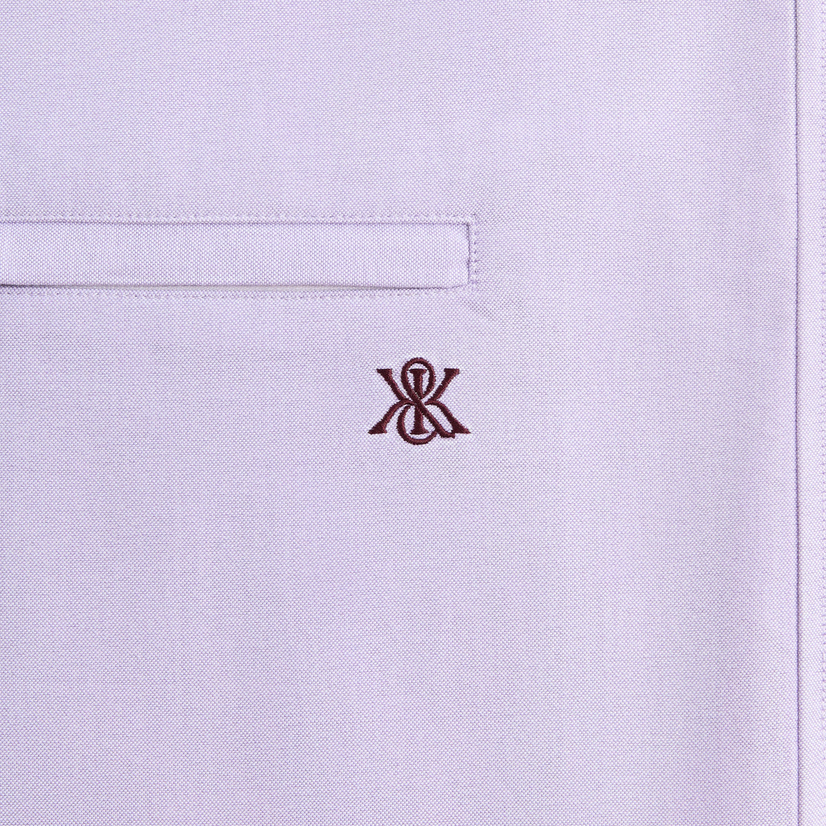 Kith Oxford Long Sleeve Davenport Shirt - Astera