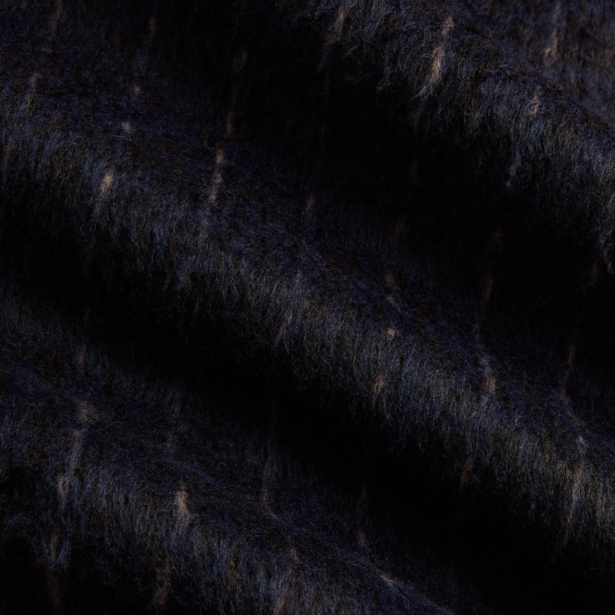 Kith Brushed Sheridan Shirt Jacket - Nocturnal - PH