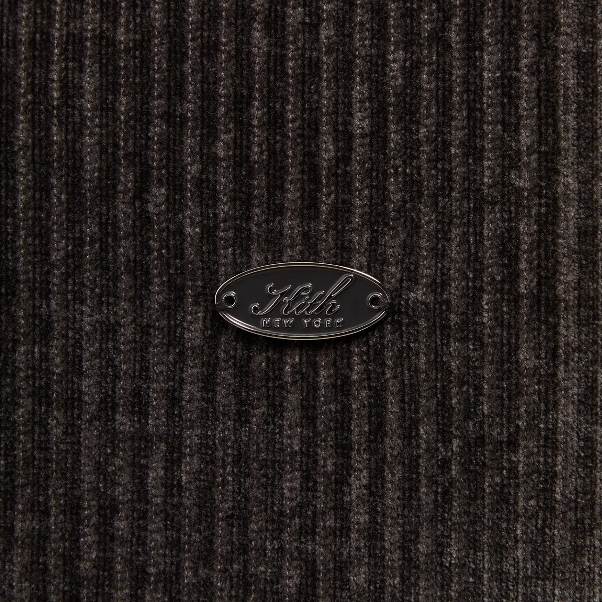 Kith Bonded Cord Boucle Sheridan Shirt Jacket - Kindling