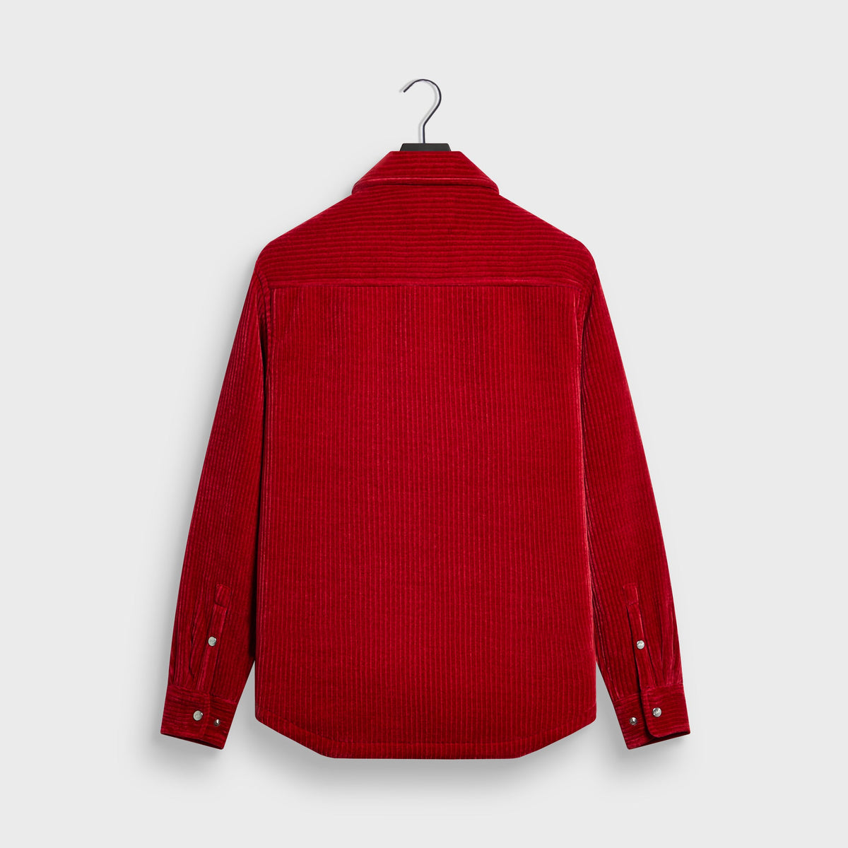 Kith Bonded Cord Boucle Sheridan Shirt Jacket - Allure
