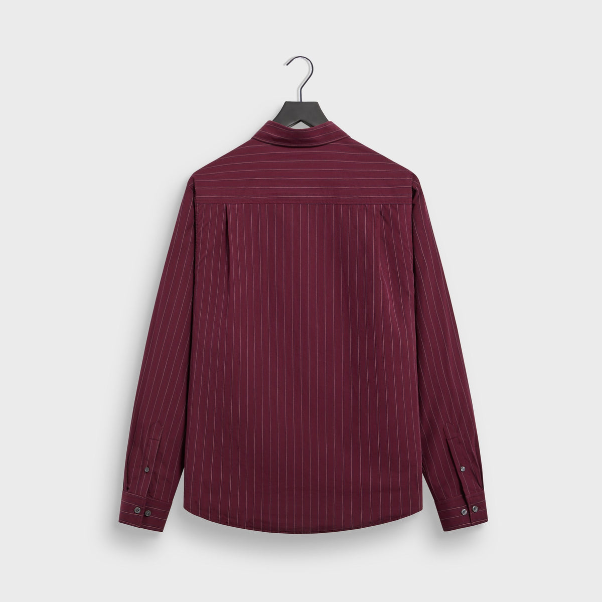 Kith Check Lined Georgie Shirt - Nocturnal - PH