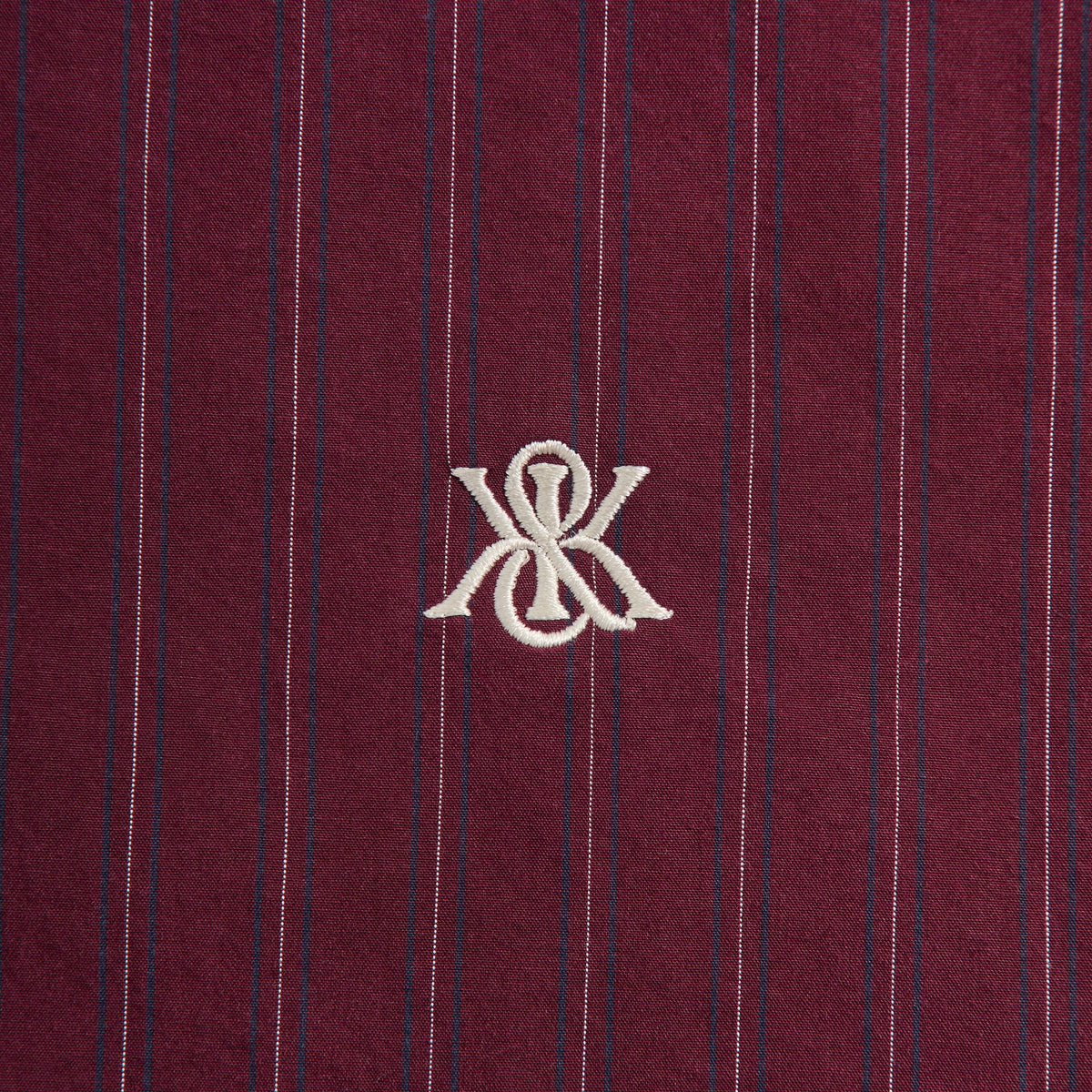 Kith Check Lined Georgie Shirt - Nocturnal
