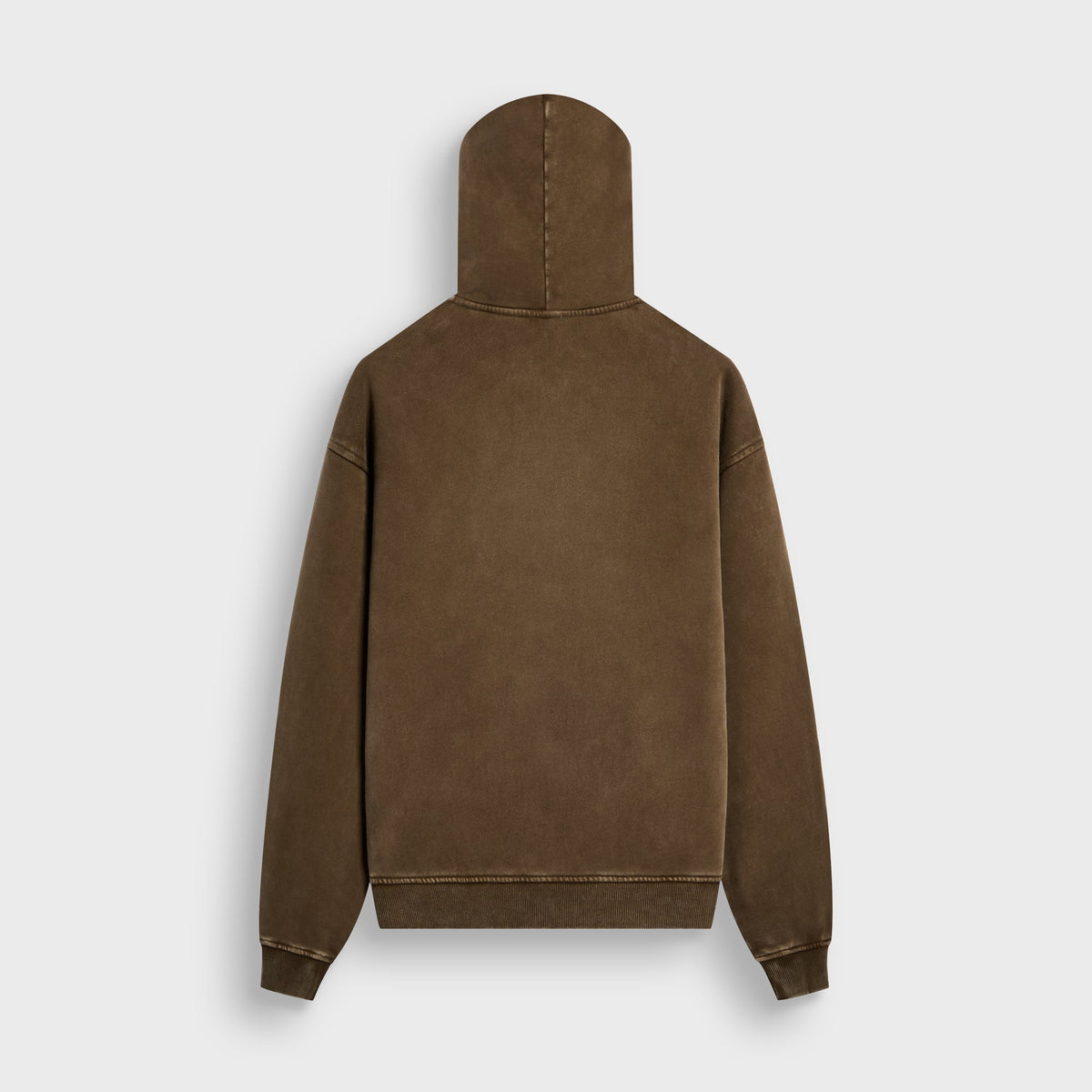 Kith Tobias Zip-Up Hoodie - Buckwheat
