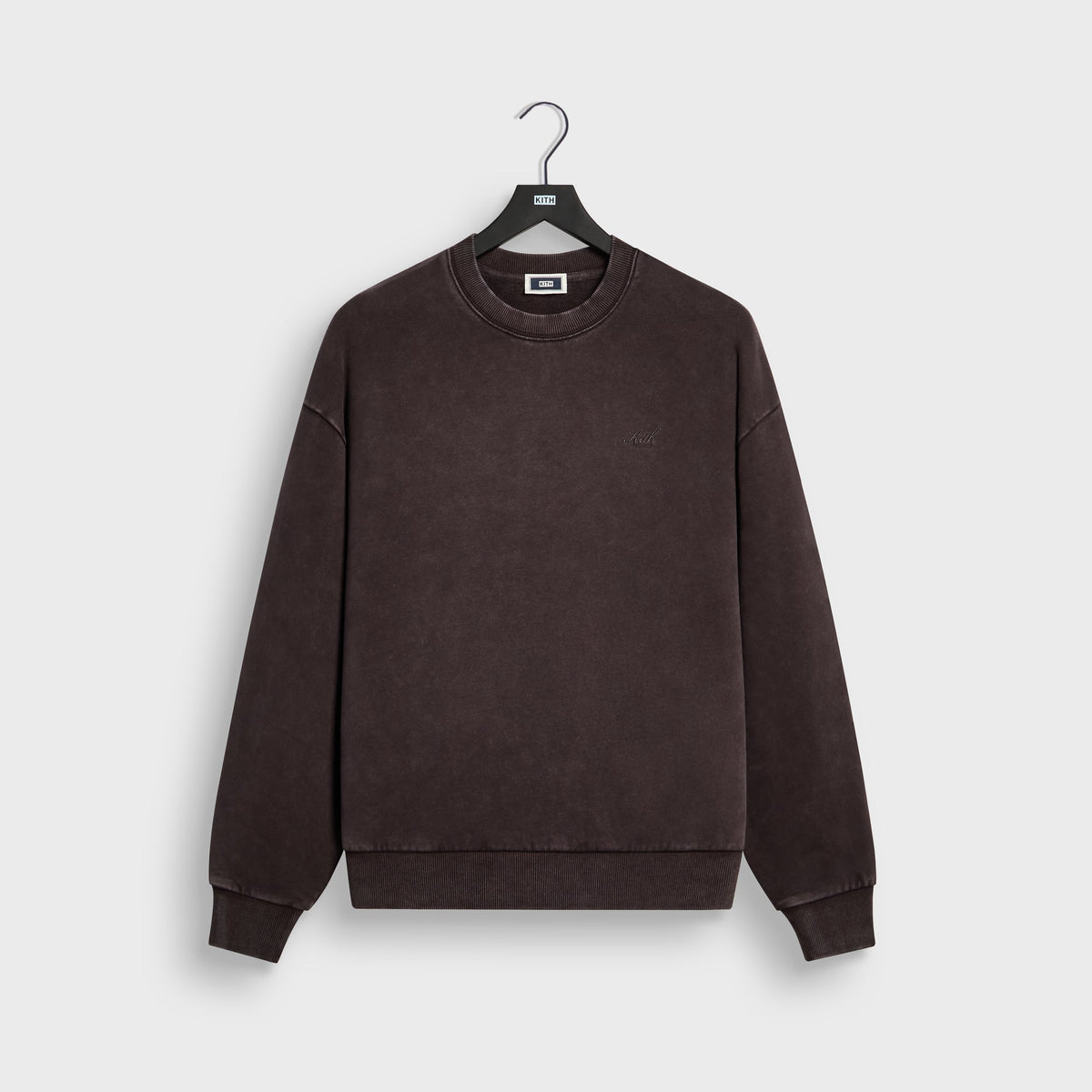 Kith Nelson Crewneck - Kindling