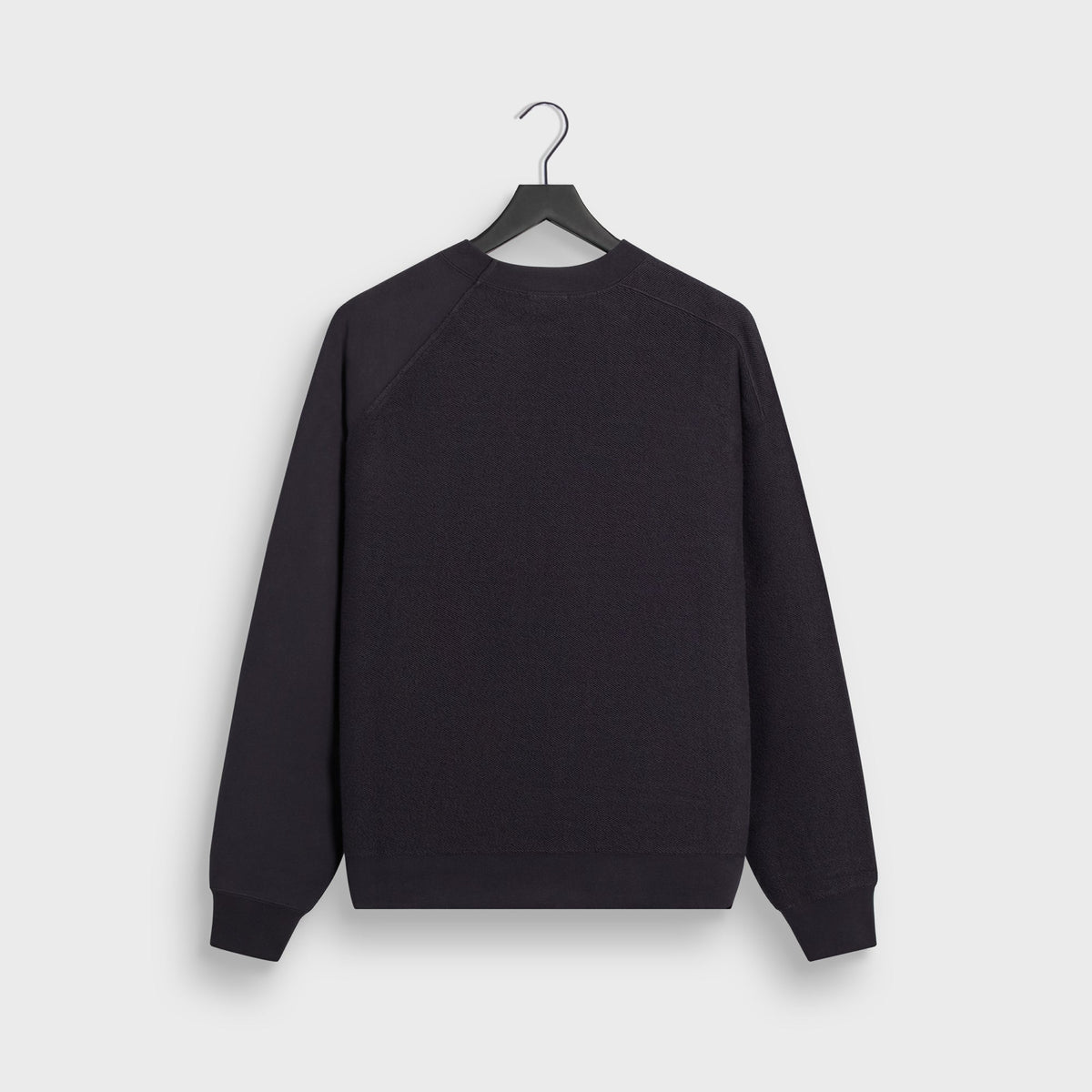 Kith Sueded French Terry Stuart Pullover - Ink - PH