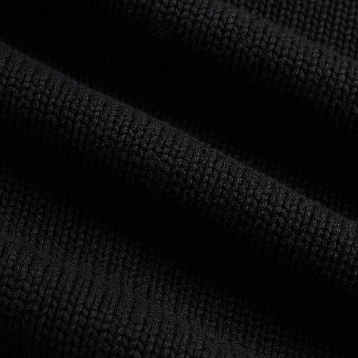 Kith for BMW Porter Knit Varsity Jacket - Black