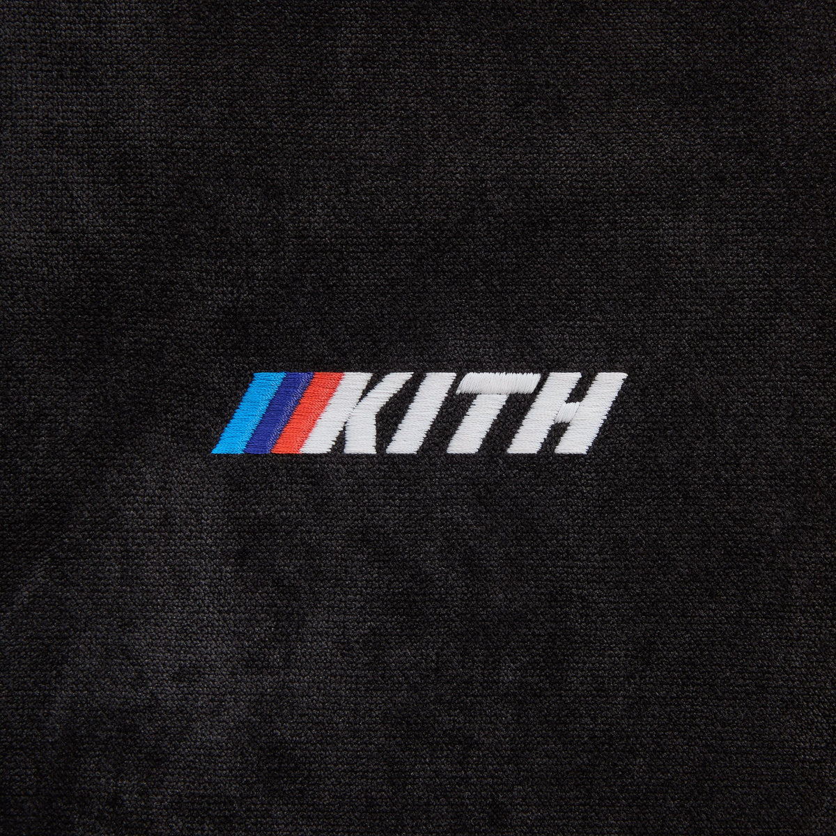 Kith for BMW Windshirt - Black