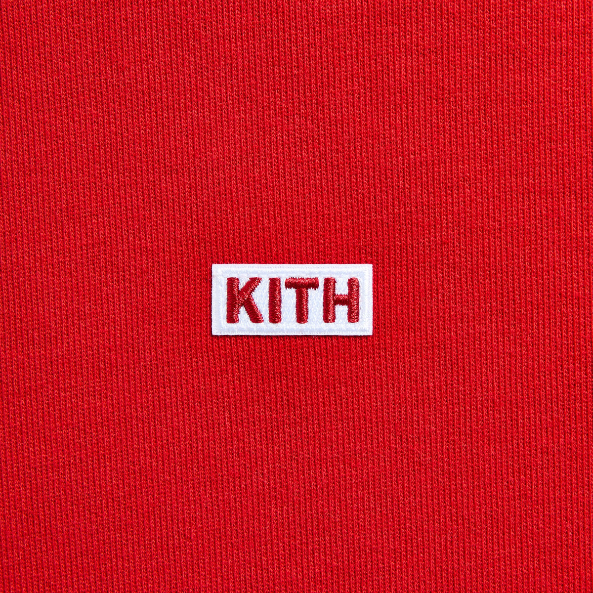 Kith Braxton Hoodie - Grenadine