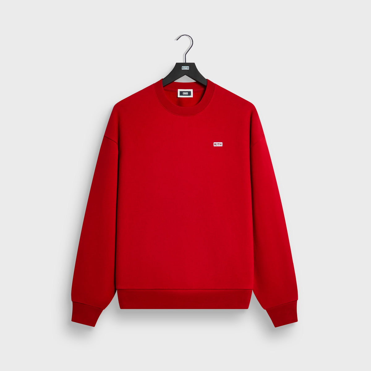 Kith Nelson Crewneck - Grenadine