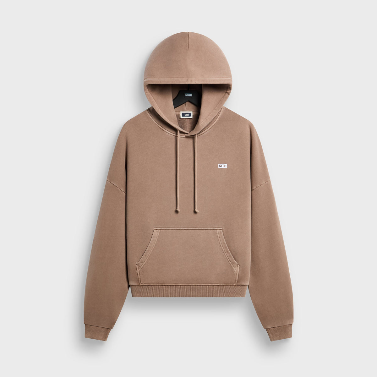 Kith Braxton Hoodie - Quicksand