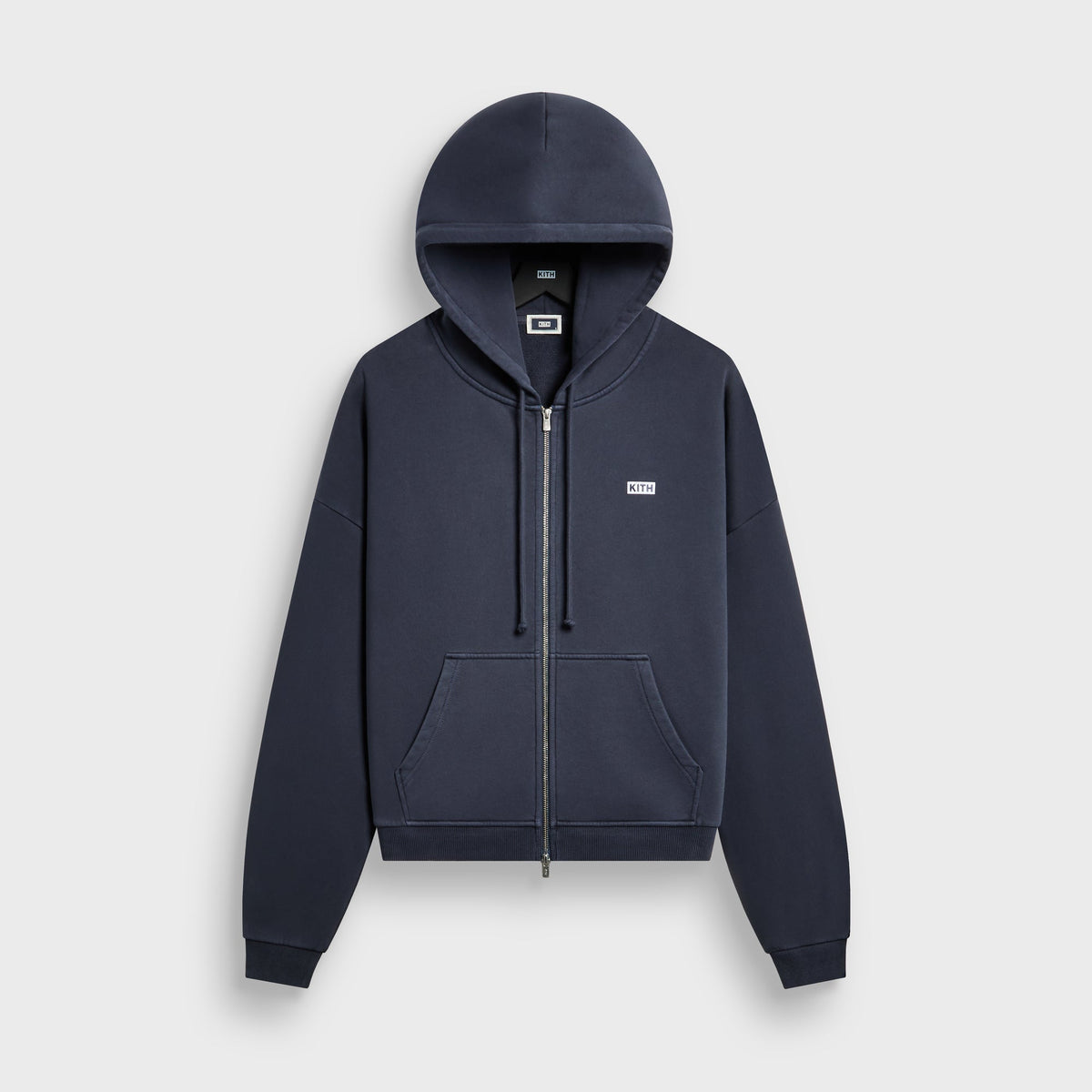Kith Braxton Full Zip Hoodie - Torpedo - PH