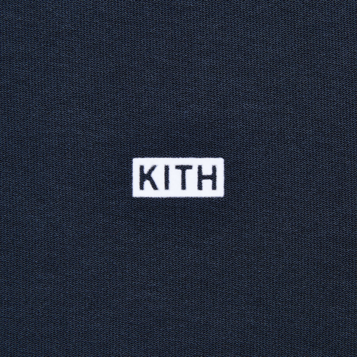 Kith Long Sleeve Quinn Tee - Nocturnal - PH