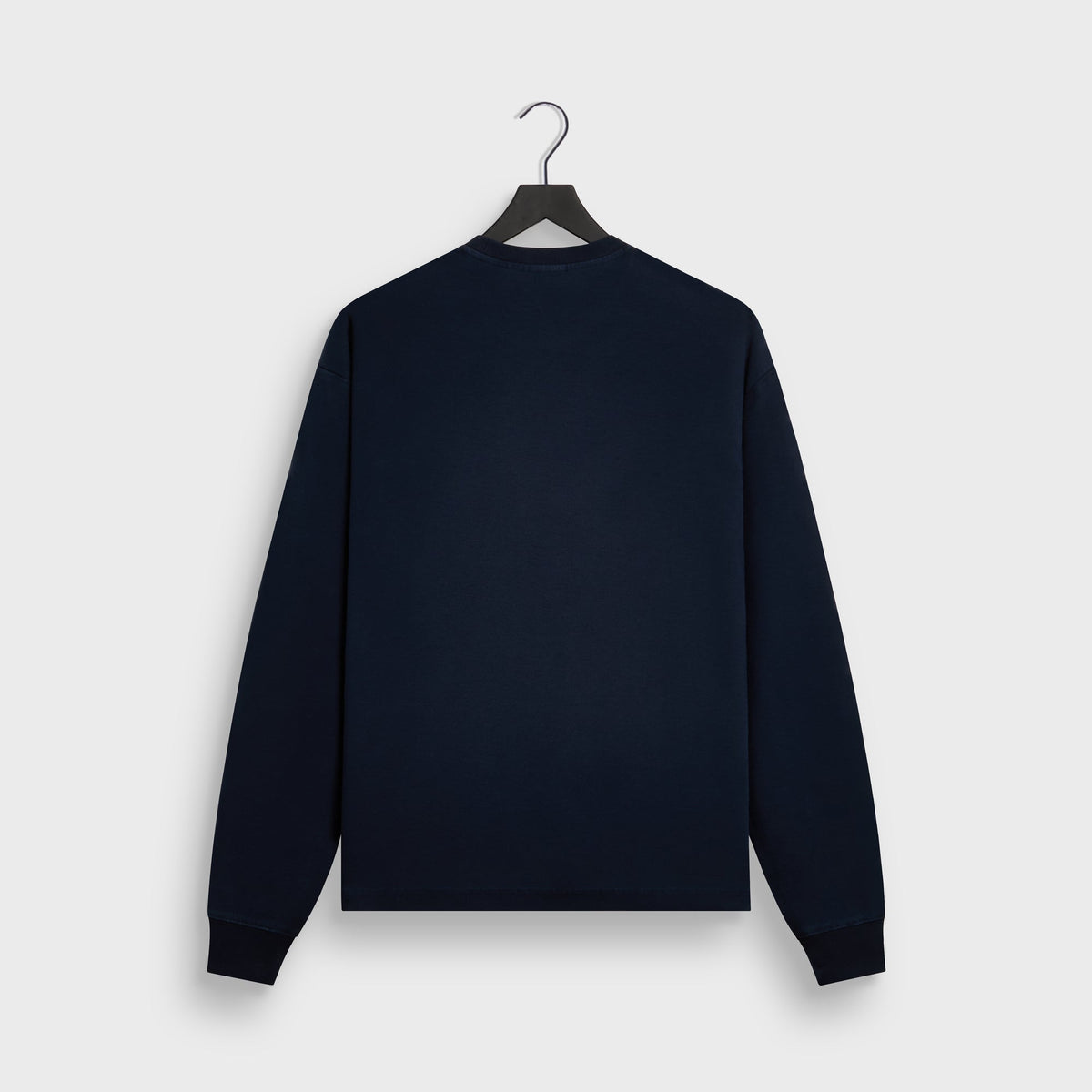 Kith Long Sleeve Quinn Tee - Nocturnal - PH