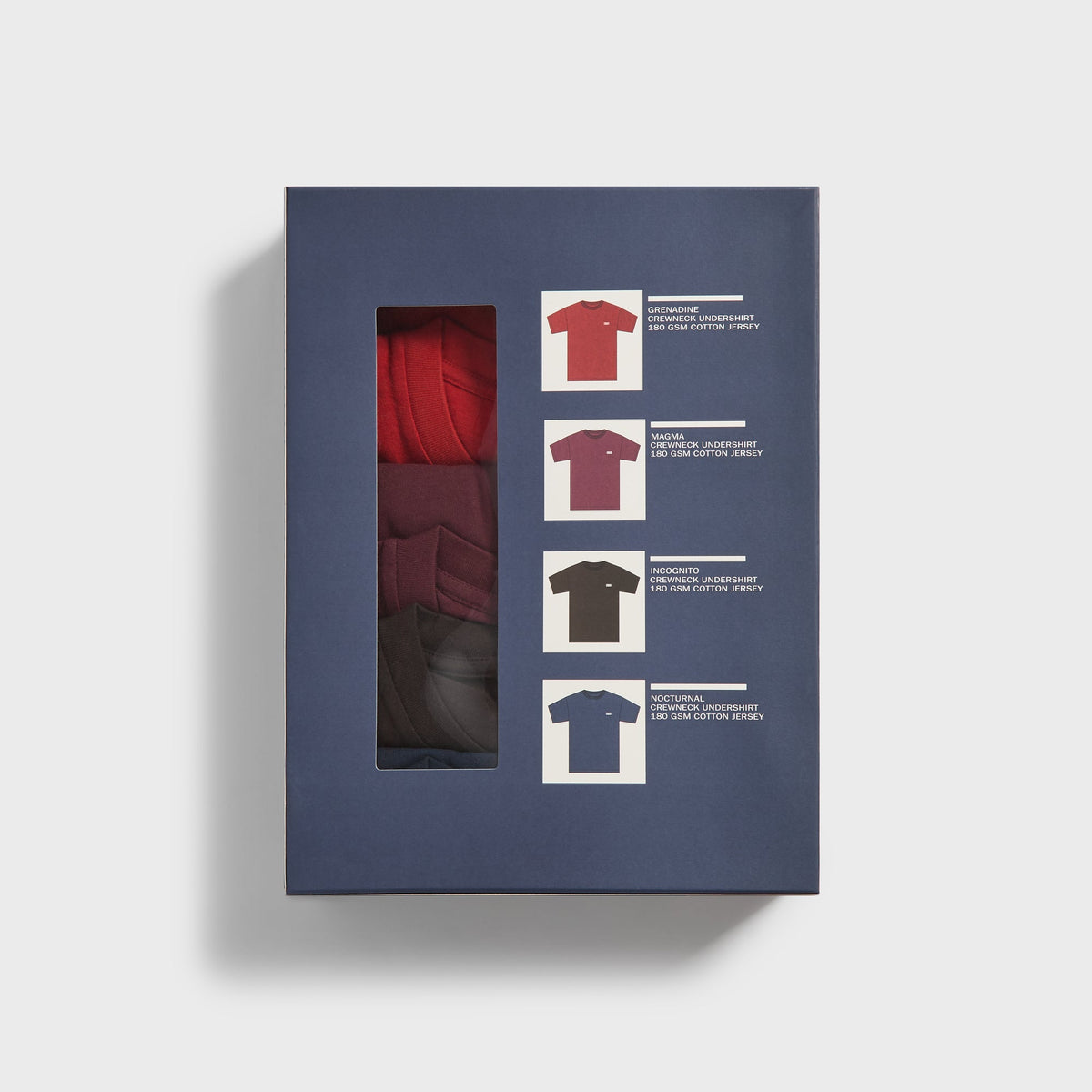 Kith 4-Pack Tee - Multi