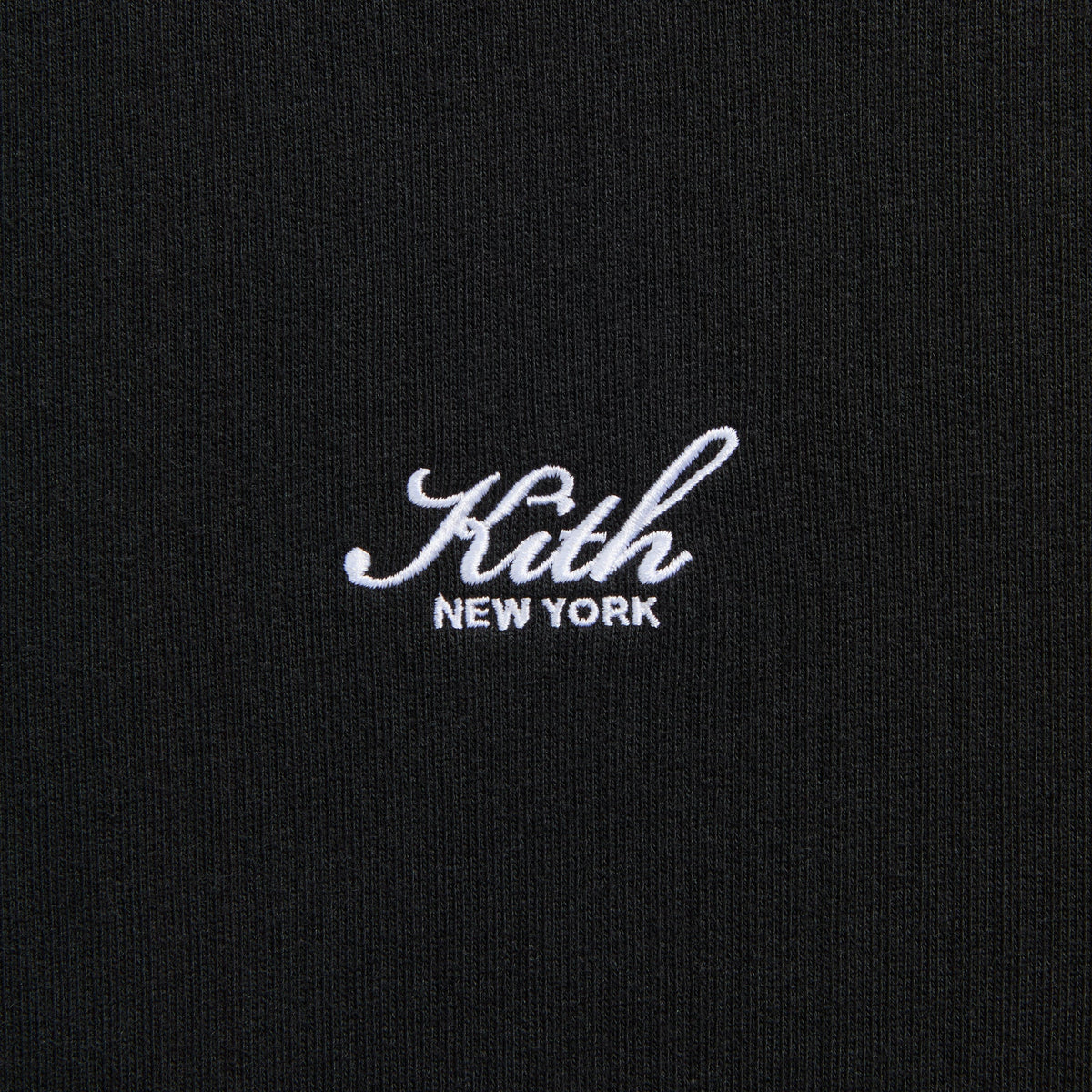 Kith Nelson Crewneck - Black