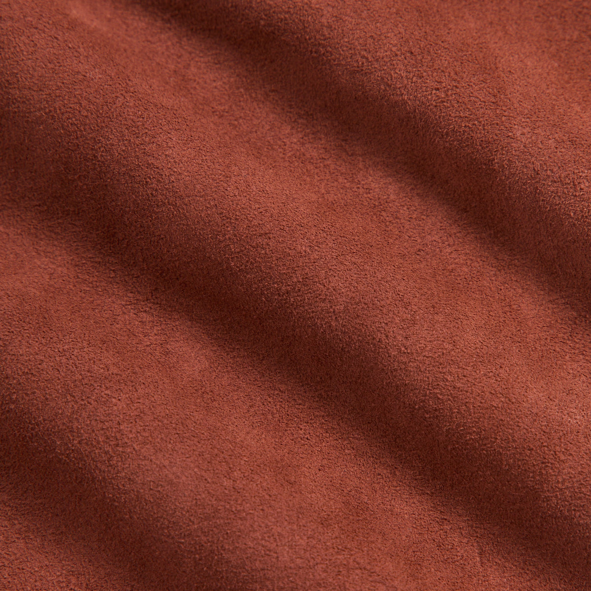 Kith Suede Henson Shirt - Hearth - PH