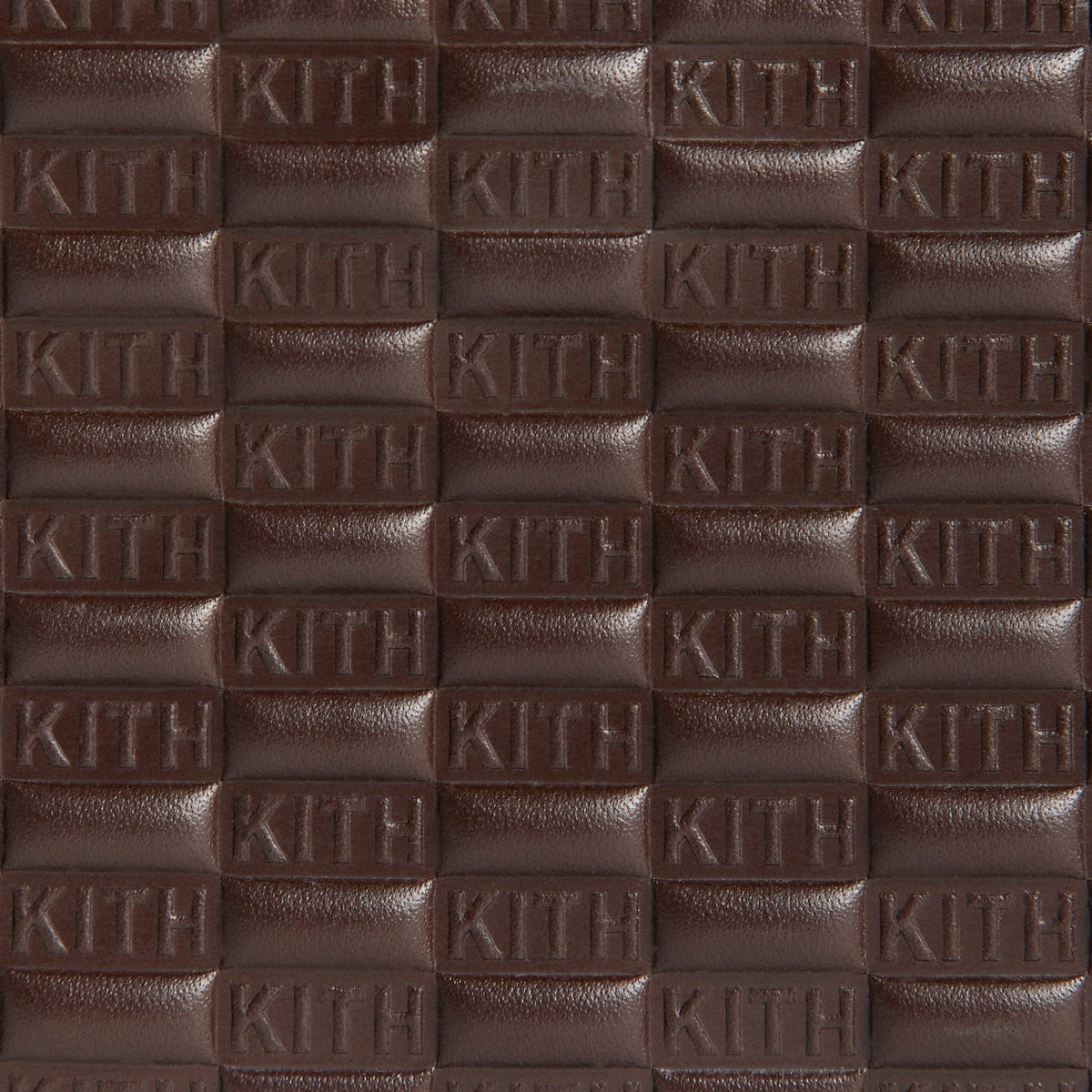 Kith Monogram Smooth Leather Crosswalk K20 Bag - Zoom