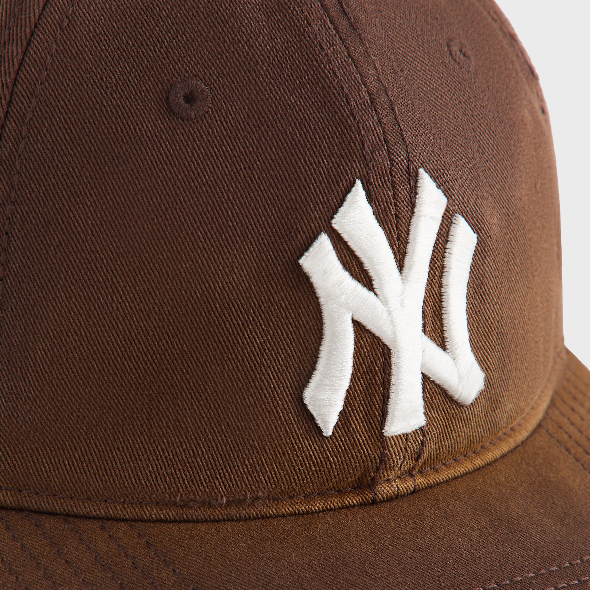 Kith & '47 for the MLB New York Yankees Washed Franchise LS Cap - Kindling