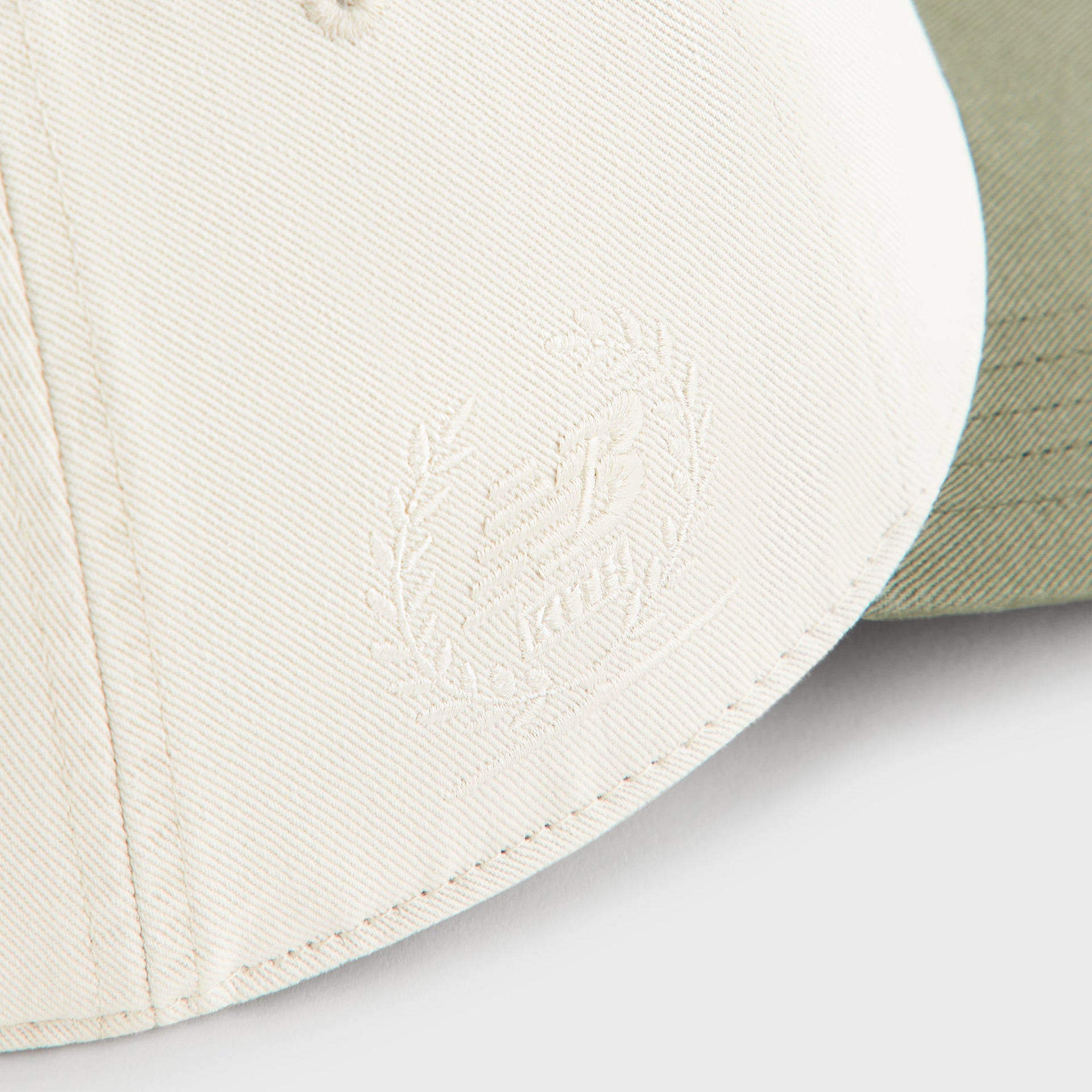 Kith & New Balance Washed Twill Classic Cap - Bronze Leaf