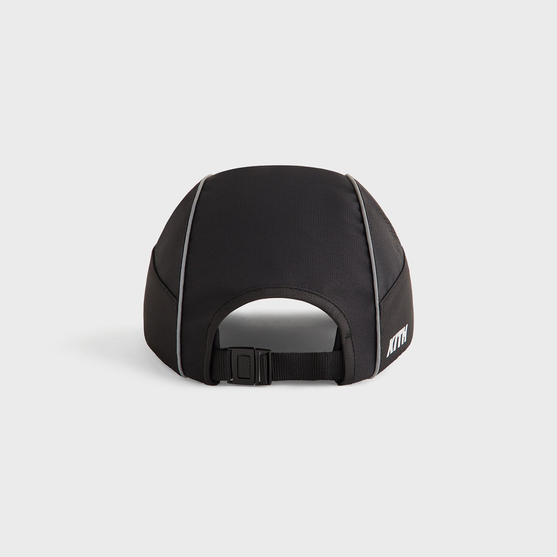 Kith & New Balance Mixed Tech Griffey Runner Cap - Black - PH