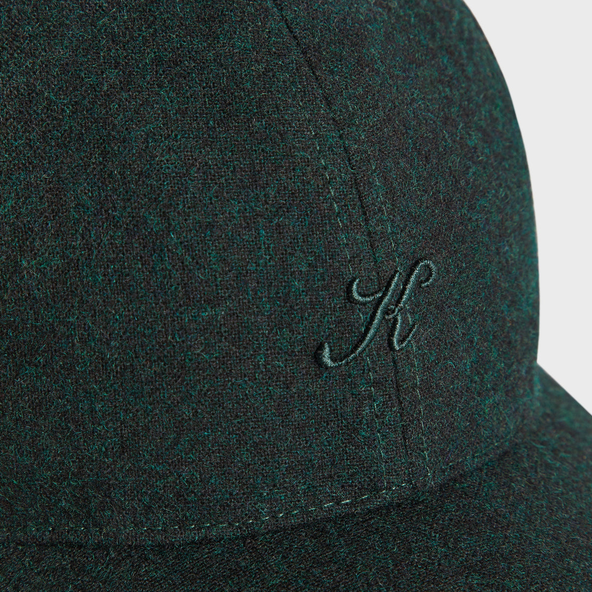 Kith Low Profile Fine Wool Classic Cap - Stadium