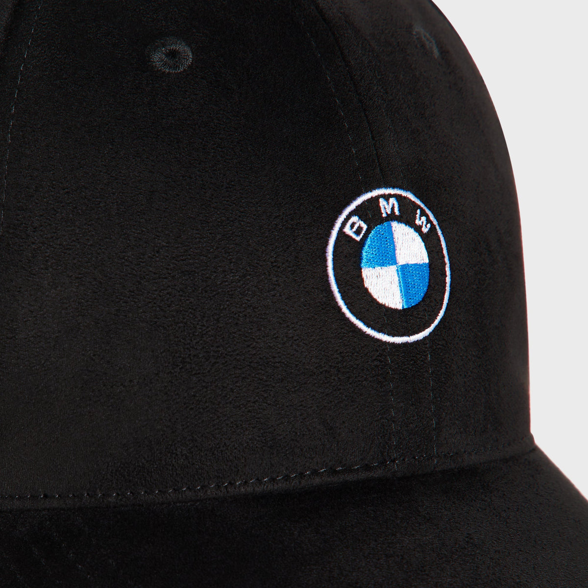 Kith for BMW Microsuede Classic Cap - Black