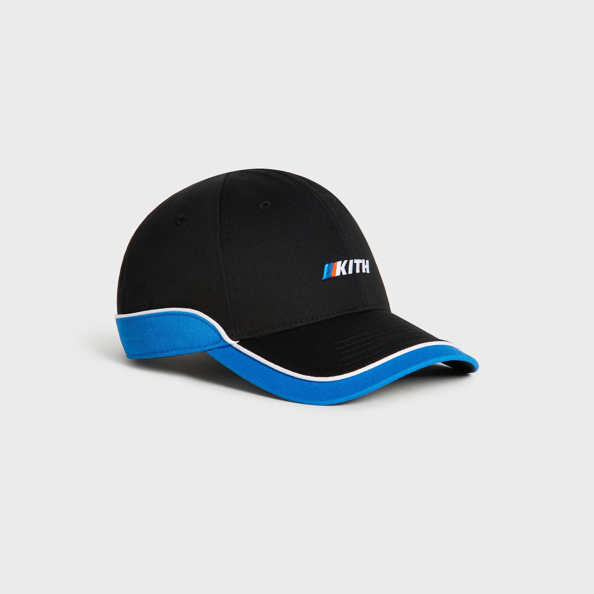 Kith for BMW M1 Racer Brushed Twill Classic Cap - Black